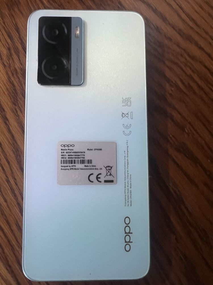 Vand doua telefoane oppoA57S