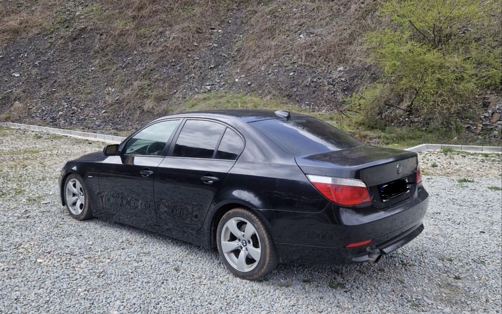 BMW seria 5 e60 model 530