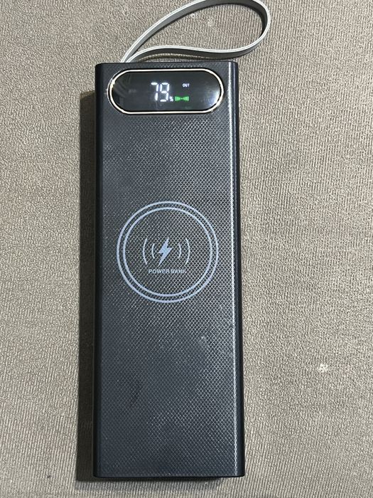 Външна батерия Power Bank