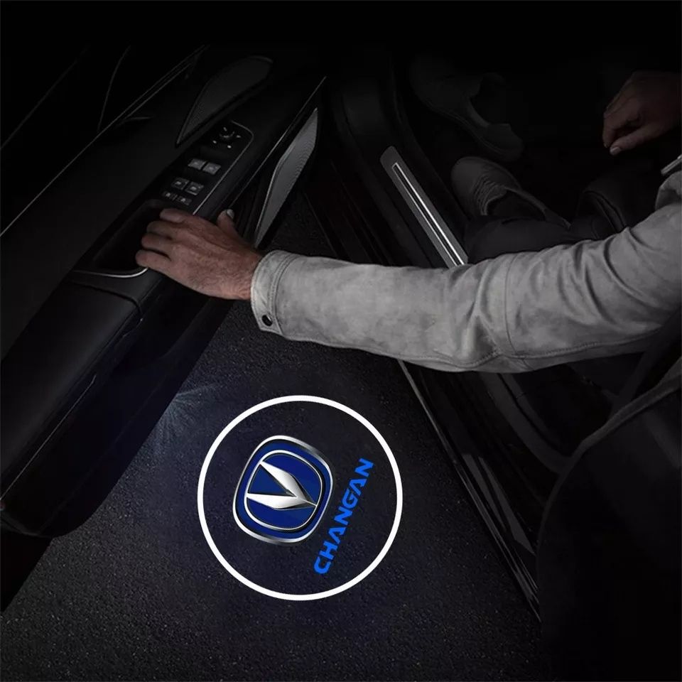 Holograme led cu logo orice marca de masina