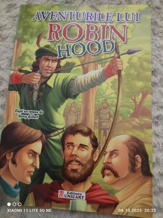 Aventurile lui Robin Hood