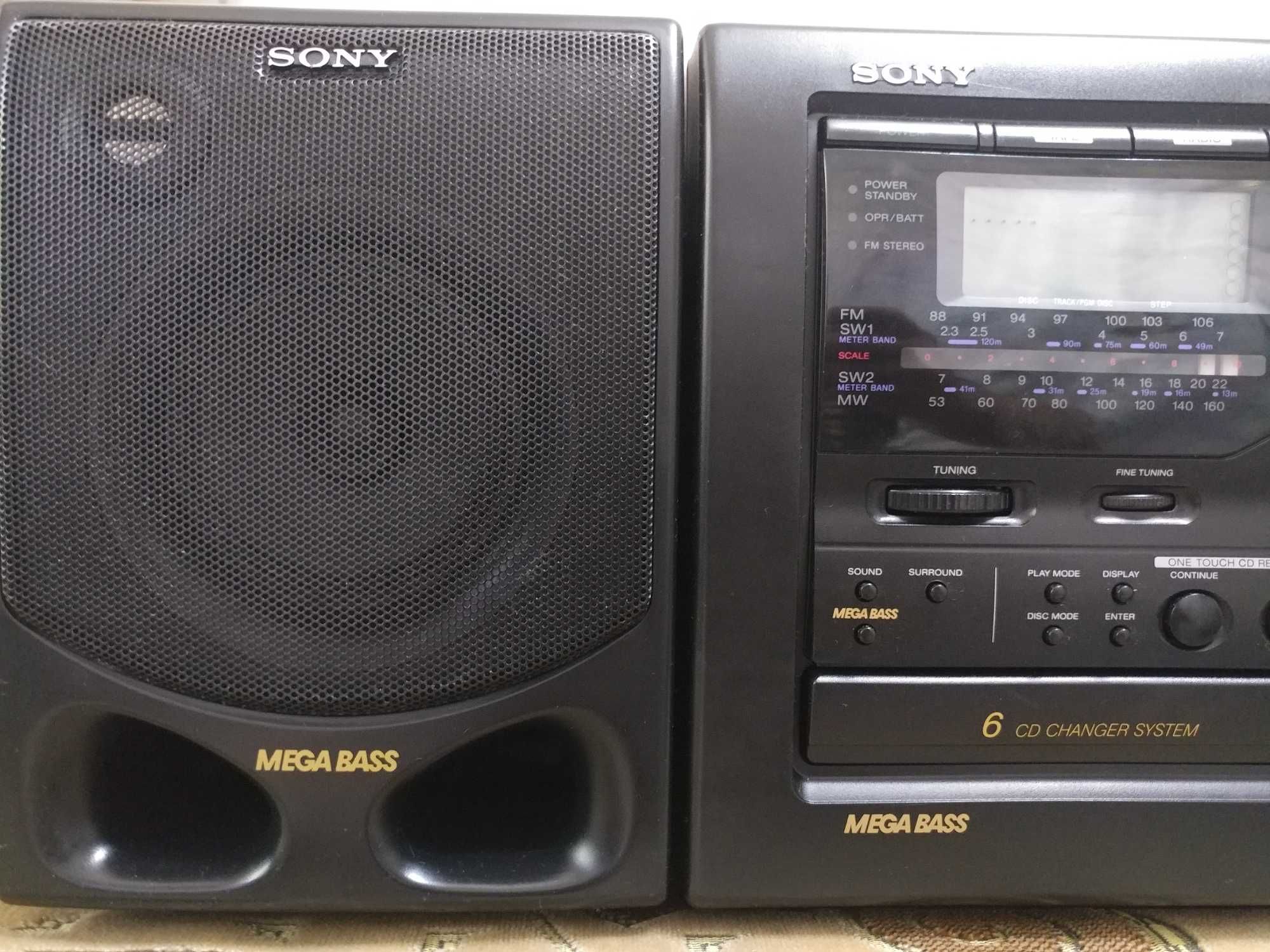 Sony CFD - C 610 S