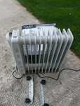 Calorifer electric Adler ad7809