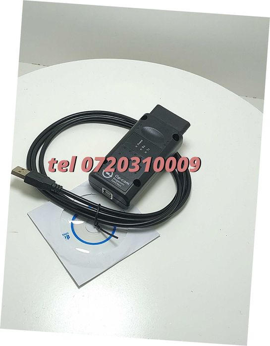Interfata Diagnoza Opel Cablu Scaner Opcom Opcom V199 2021