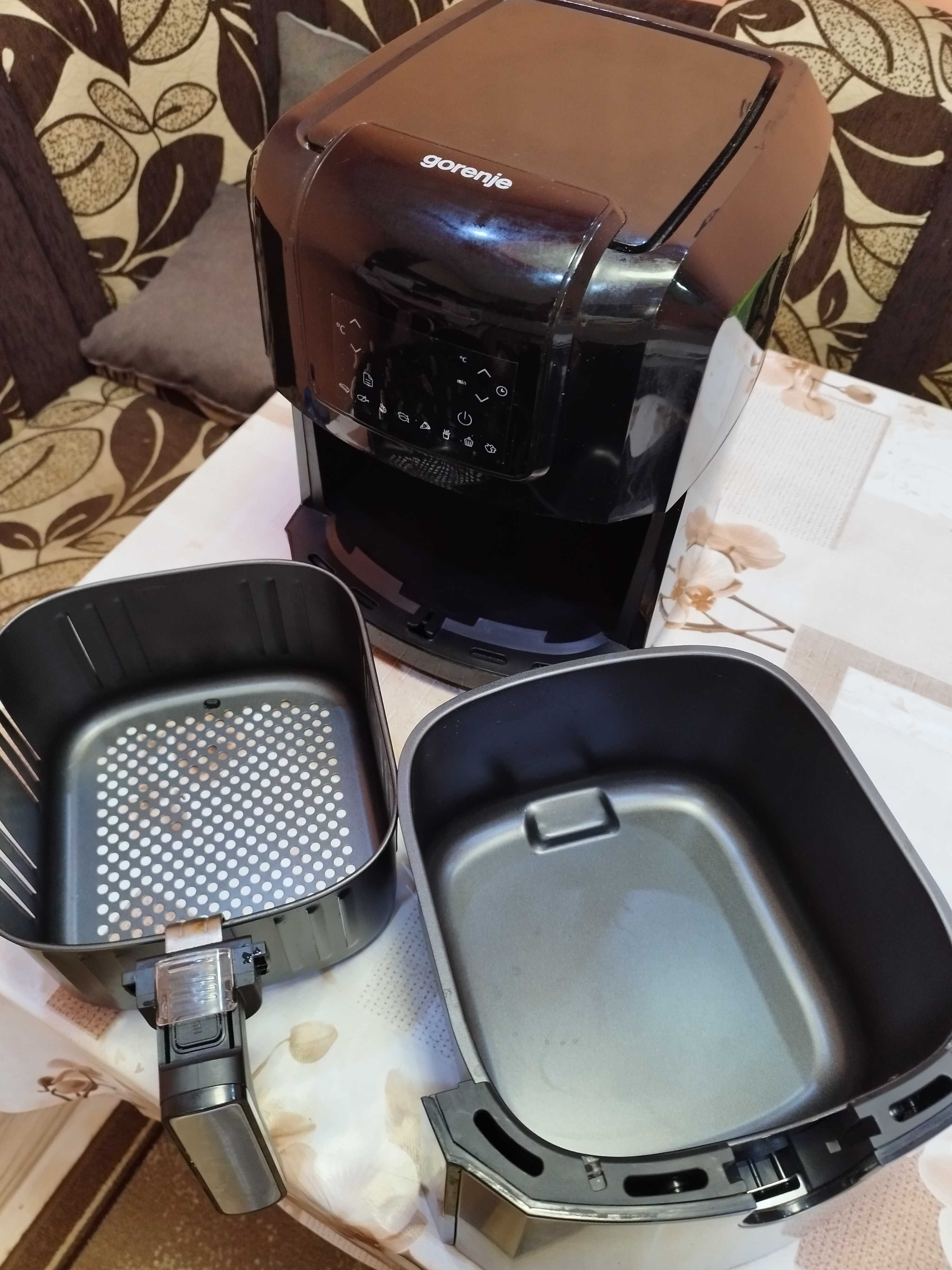 air fryer gorenje с гаранция