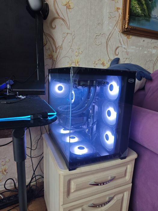 Продается новый компьютер