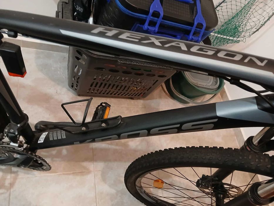 Велосипед Kross Hexagon 29"'