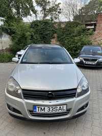 Opel Astra H 2006