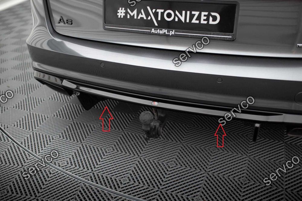 Body kit tuning A6 C7 S-line/ S6 C7 14-17 v12 - Maxton Design