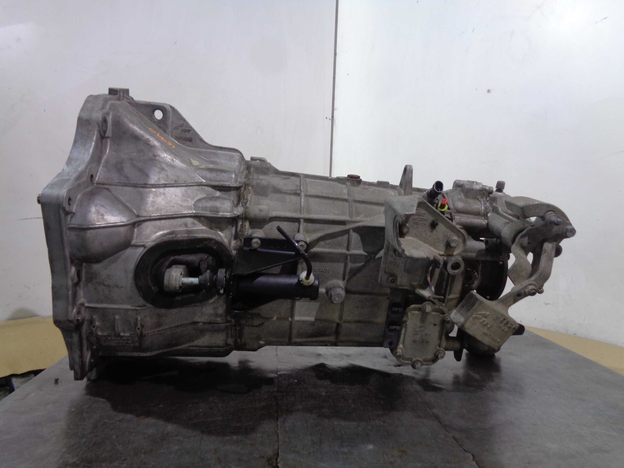 Cutie viteze Iveco Daily 3.0 HDI; 6 Trepte: Cod 8874159; 2014-2025