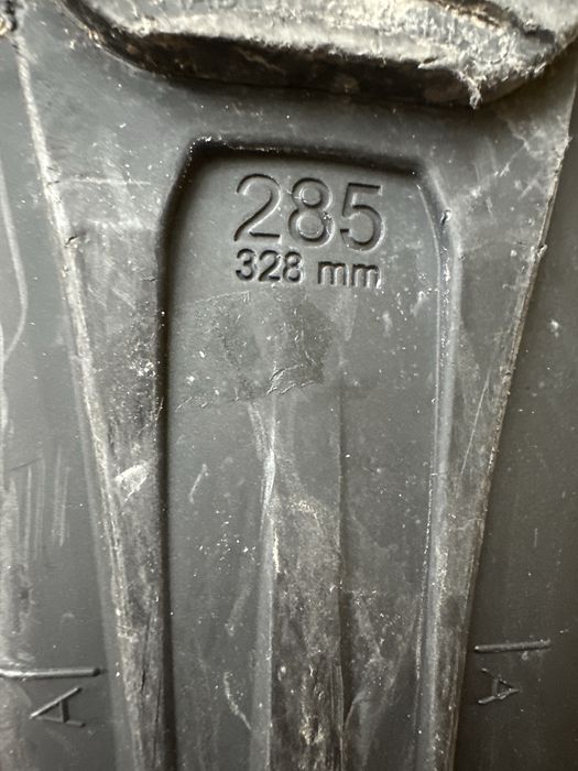 Clăpari Rossignol Allspeed 90x
