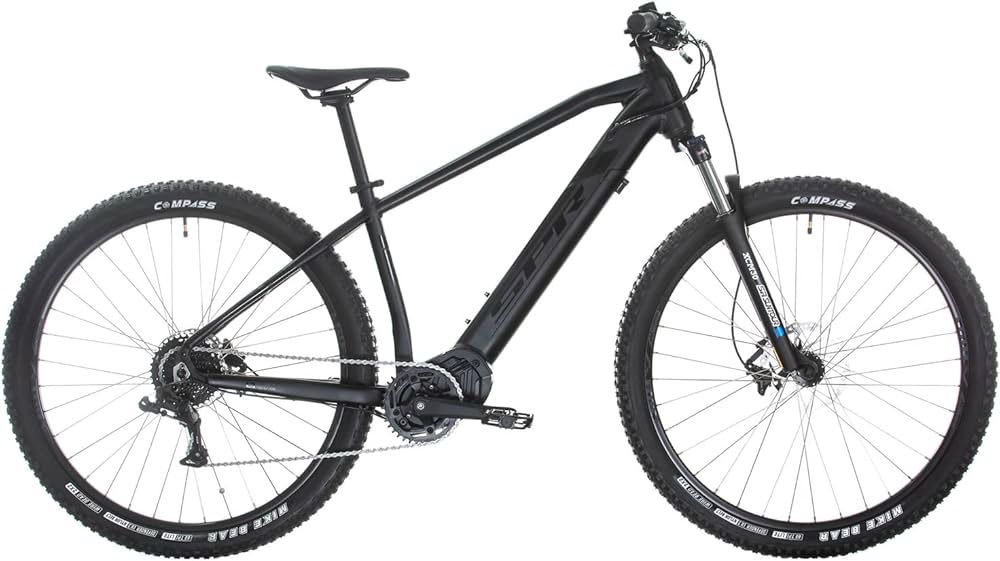 Планински електрически велосипед SPR PULSE 27.5/29 Чисто ново/гаранция