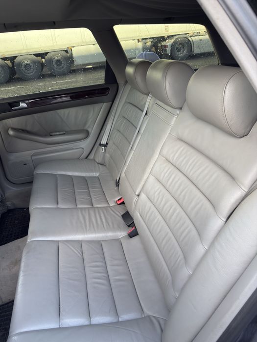 Audi a6 c5 2.5 quattro