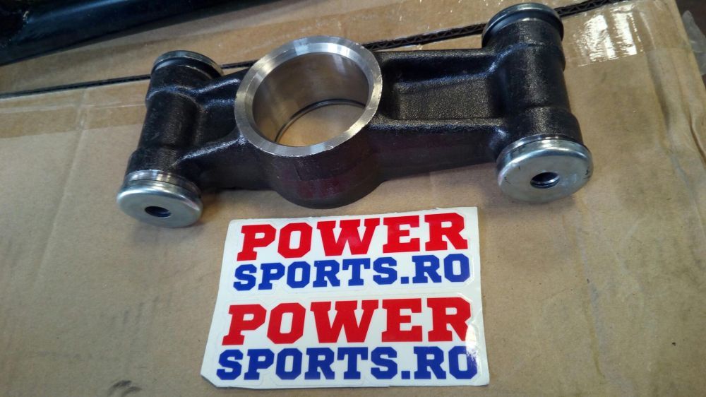 Fuzeta spate Cf Moto cfmoto atv nou nf moto goes