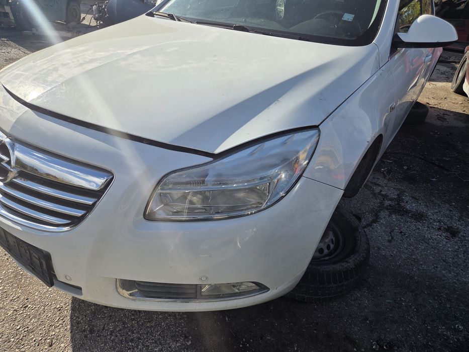Opel insignia 2.2 на части