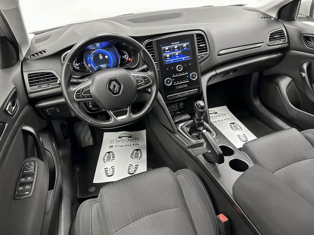 Kit airbag / planșă bord Renault Megane 4 2017
