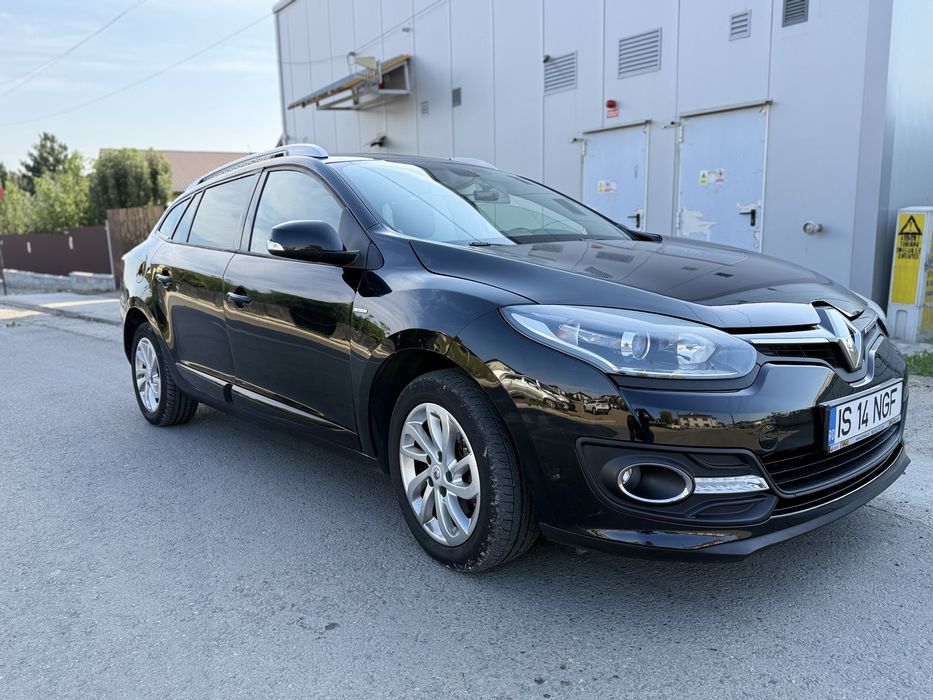 Renault Megane 3