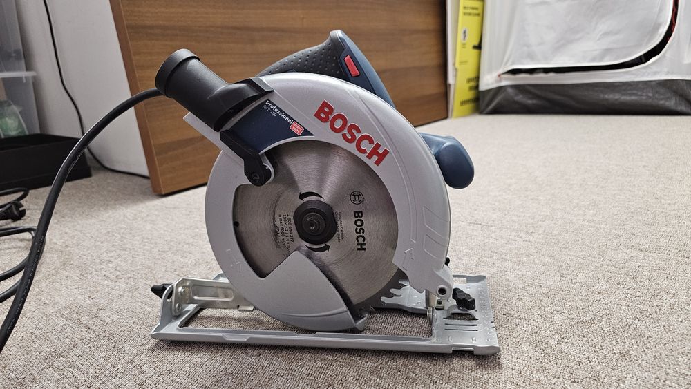 Ръчен циркуляр Bosch GKS 190