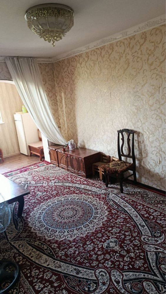 Срочна Продаётся Комфортная Квартира на Алмазар Кора Камиш 2/4 4/4/4