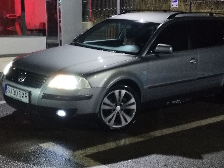 Vw passat 1.9 tdi avf