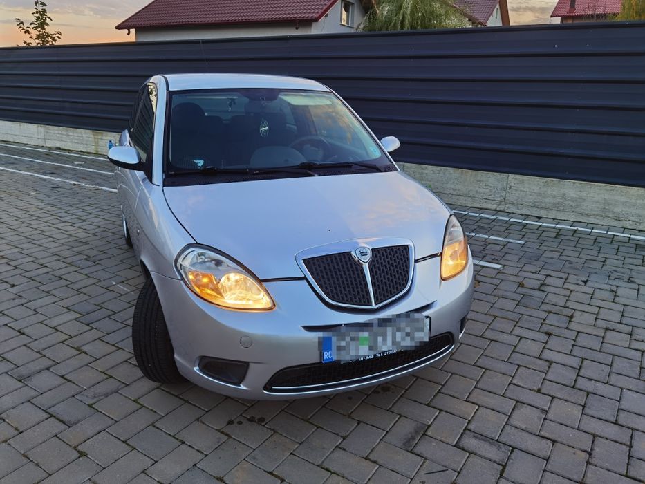 Lancia Ypsilon 1.2 benzina