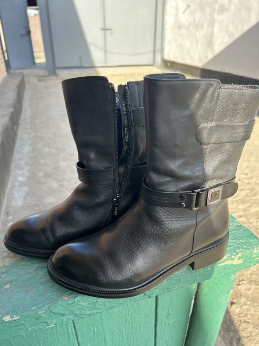 Продам сапоги осень/весна