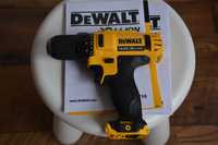 Нов, оригинален винтоверт DeWalt 10.8/12V с гаранция