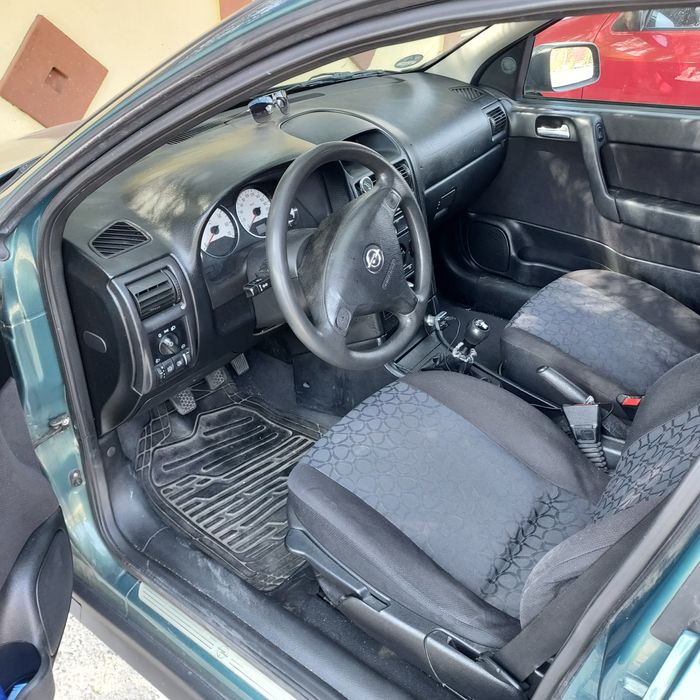 Vând schimb opel astra de germania