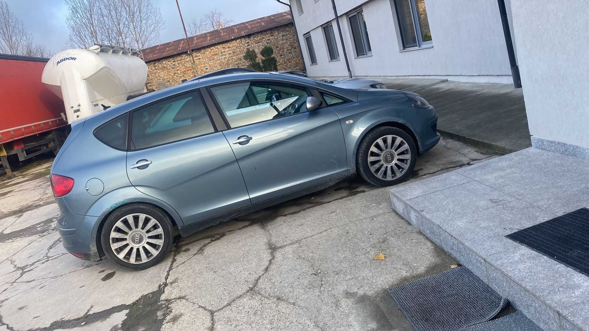 Vand Seat Altea 1.9 TDI