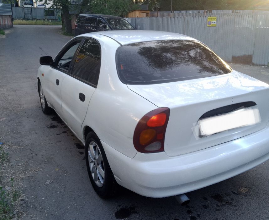 ЗАЗ шанс сатылады