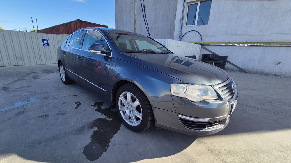 VW Passat 2010 berlina 2.o 110 cp.