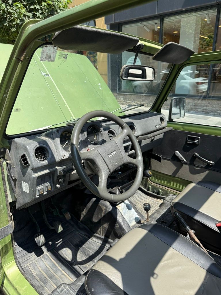 Suzuki samurai 1.0 cabrio,hardtop