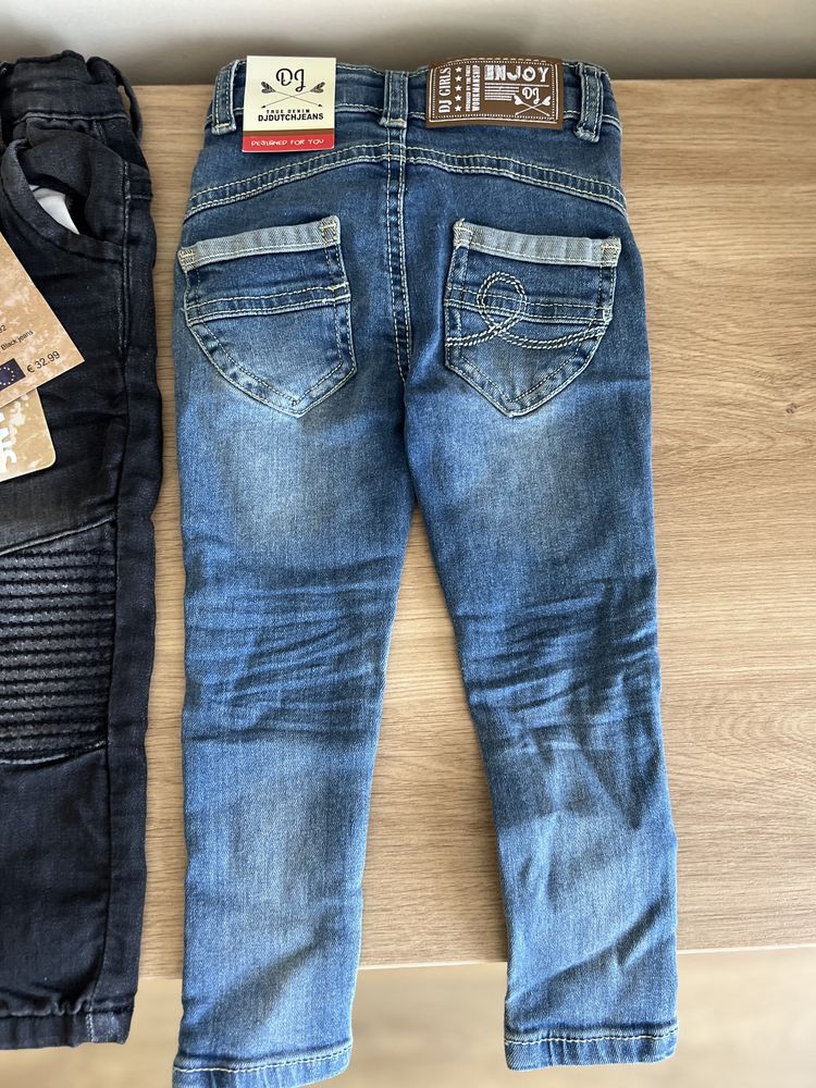 Нови дънки Dj Dutchjeans, размер 92