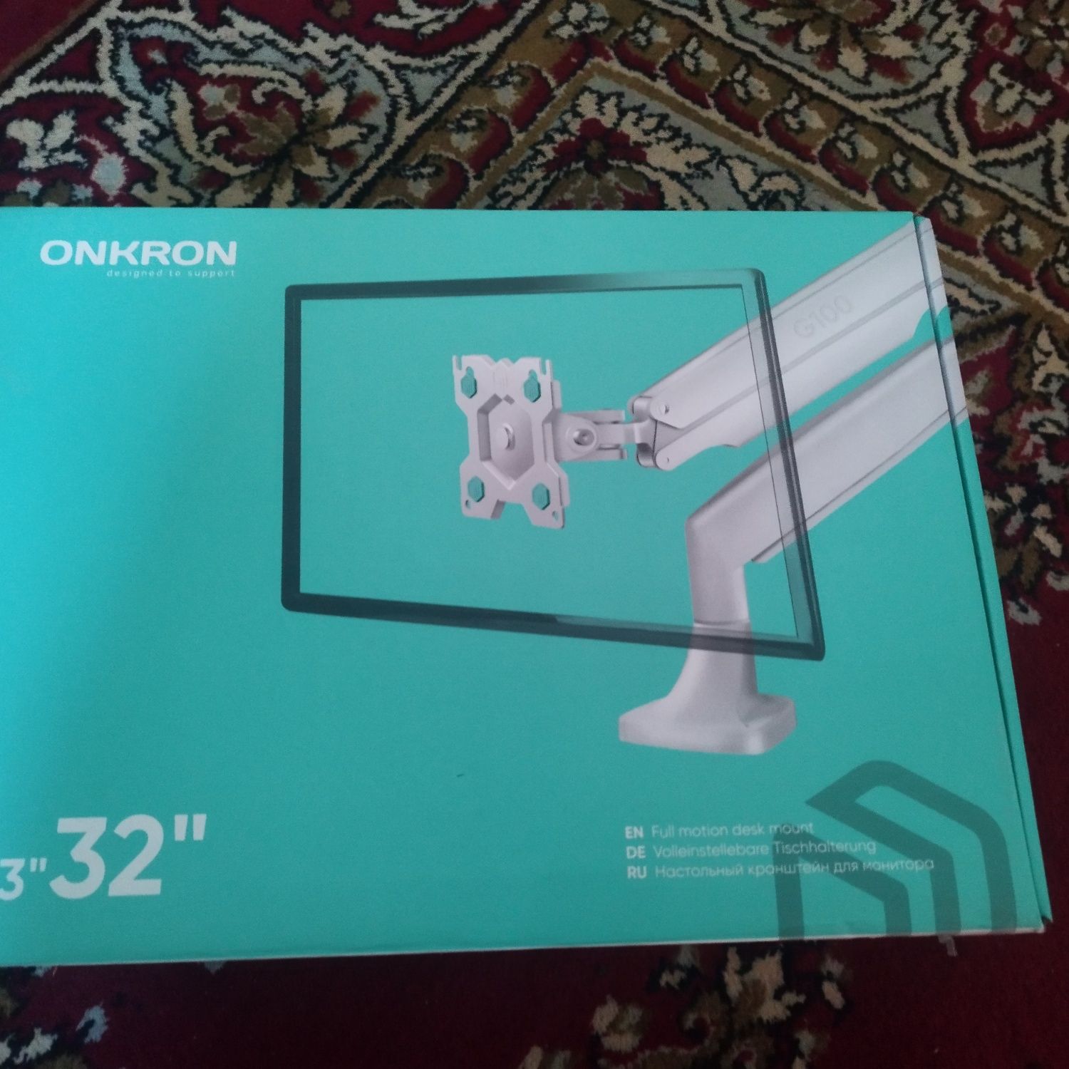 Продам ONKRON кронштейн для монитора G100