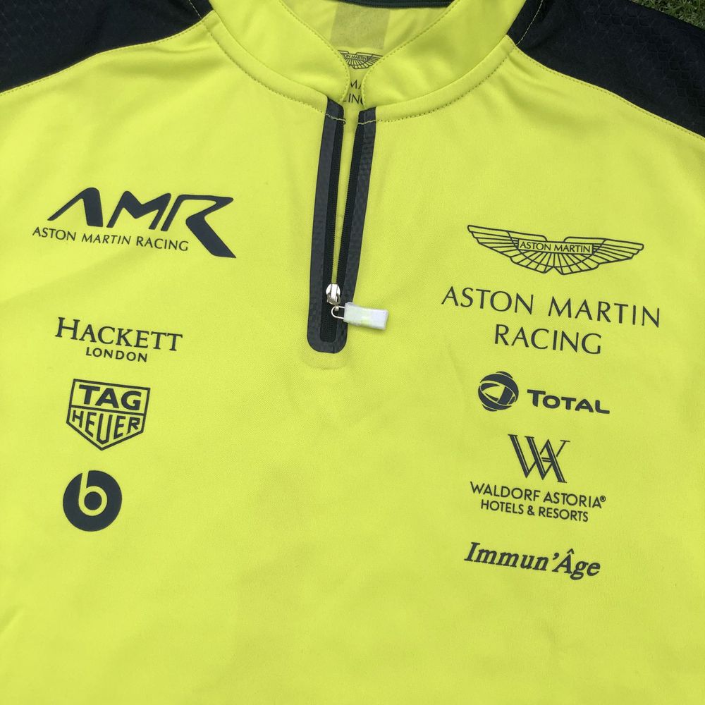 Tricou Motorsport Aston Martin Racing Team