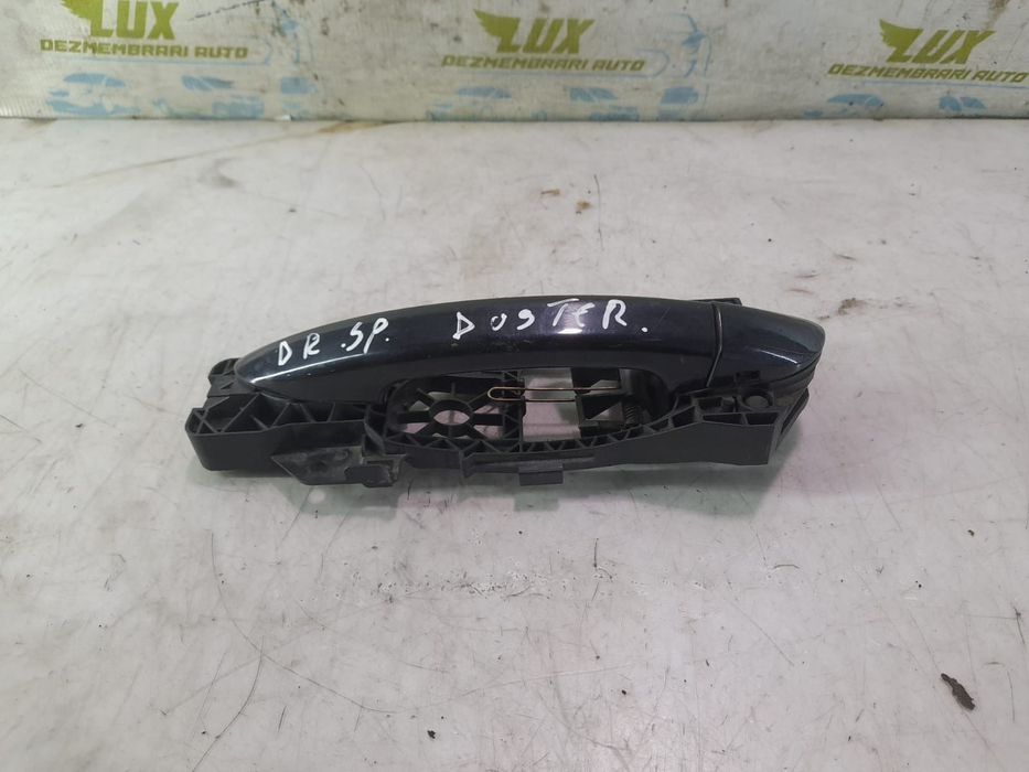 Maner exterior dreapta spate Dacia Duster 1 [facelift] [2013 - 2017]
