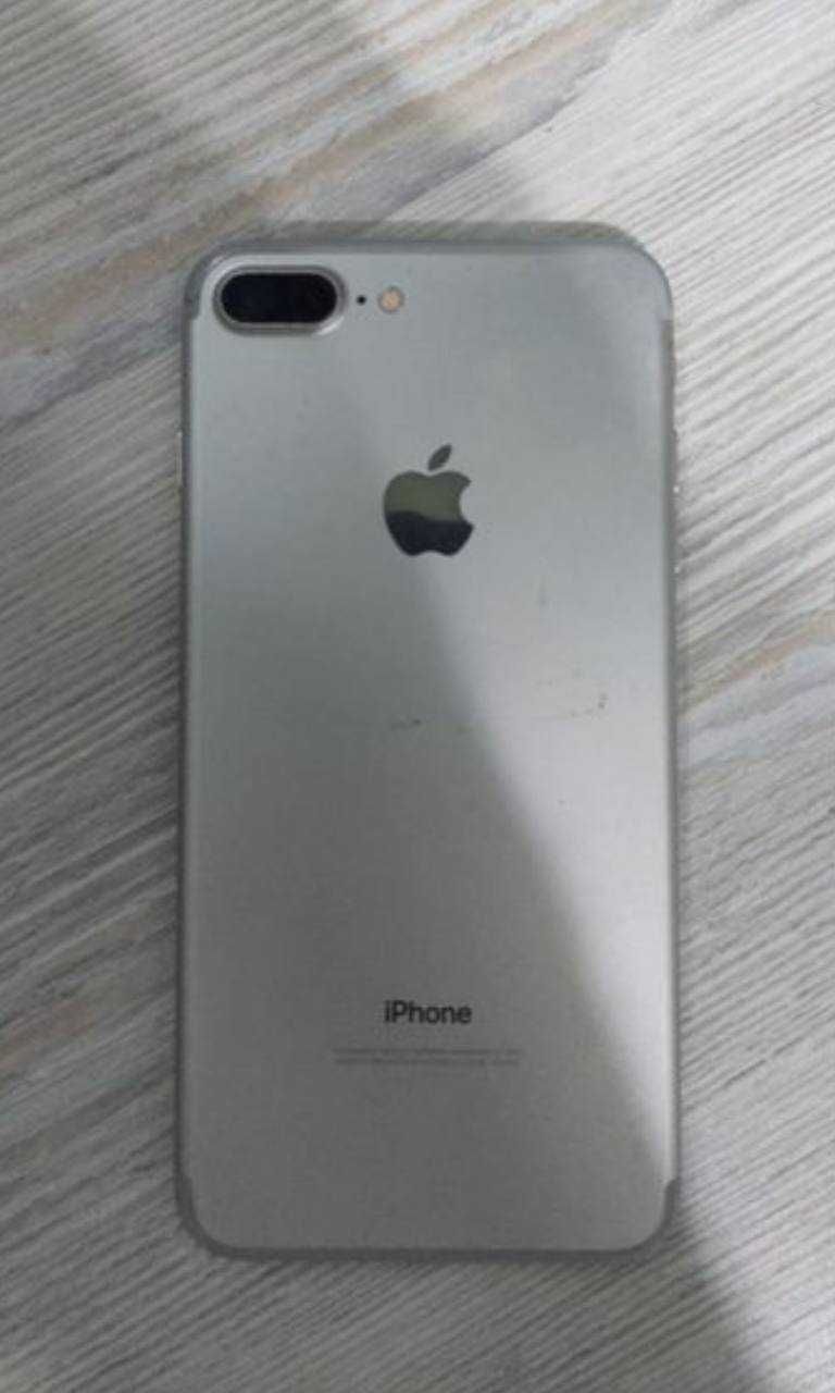 Iphone 7 Plus 128Gb holati ideal aybi yuq
