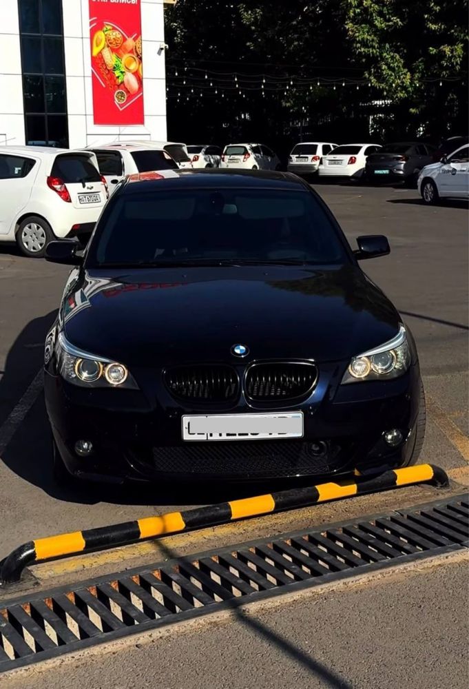 Srochno Bmw e60 zavot m/paket kraska toza