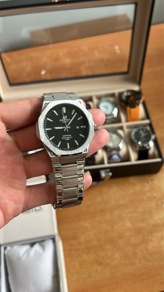 Наручные часы Casio Edifice