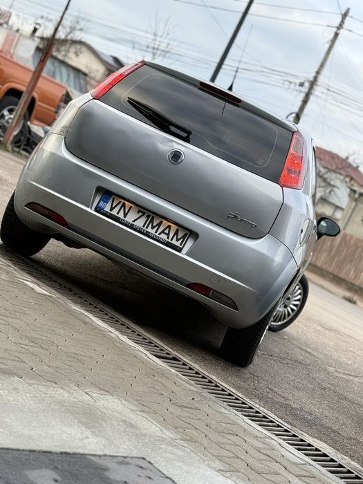 Vand Fiat Grande Punto motor 1.3 multijet, 2006