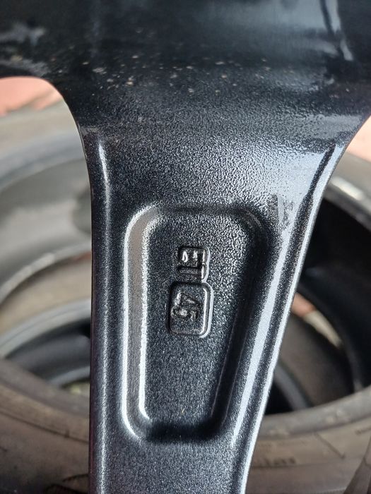 Jante aliaj de 19 inch 5x112 pt AUDI SEAT SKODA VW MERCEDES