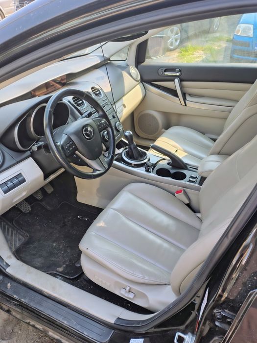 Vând Mazda CX-7 2.2 motorina