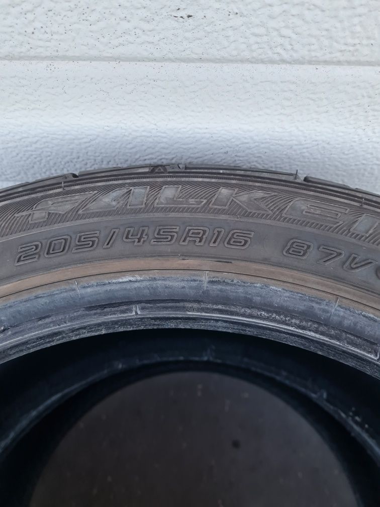 Летни гуми 2 броя FALKEN Ziex ze914 205 45 R16 дот 1718