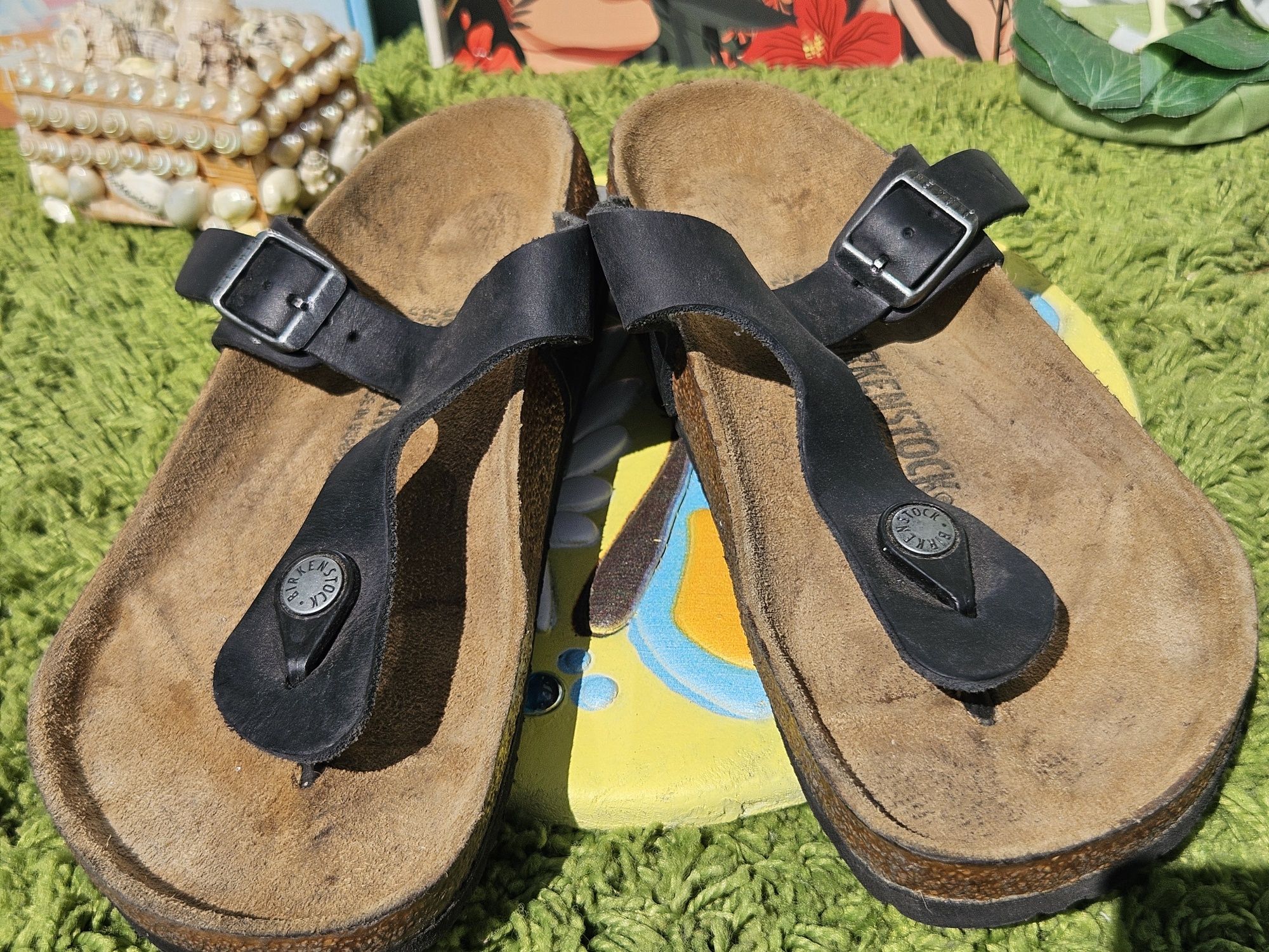 Birkenstock оригинални чехли N38