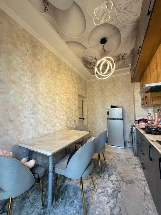 Юнусабод Сампий Карзинка Новостройка 1х2/5/9 Кирпич