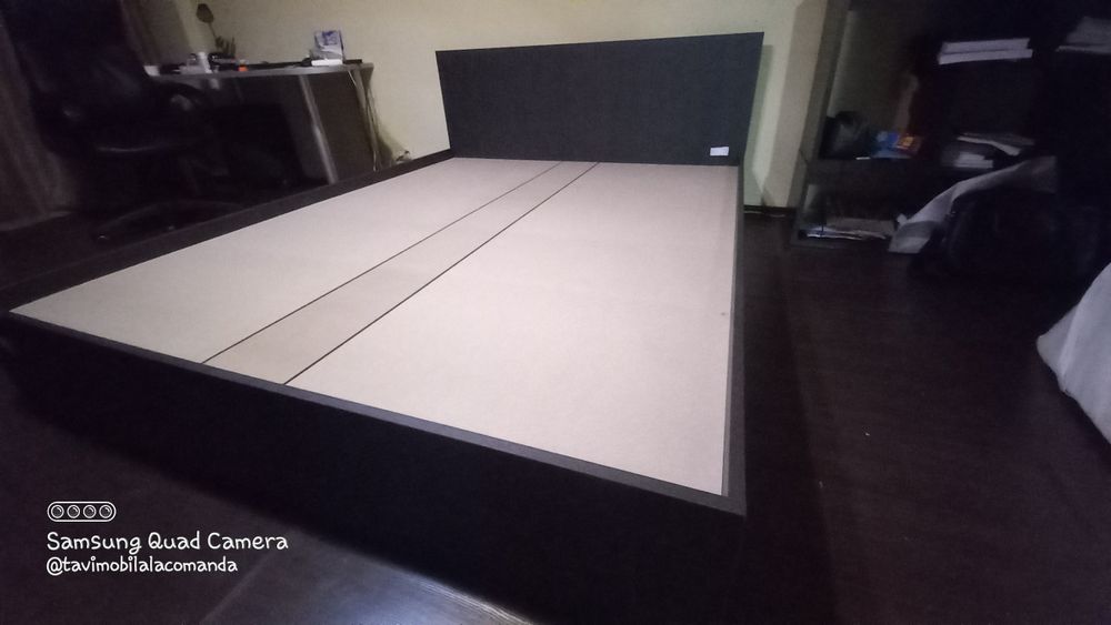 Cadru Pat Nou 140 x 200 / 160 x 200 / 180 x 200 cm