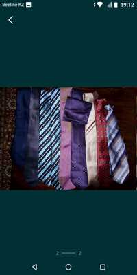 Продам галстуки фирменные,качественные,красивые!