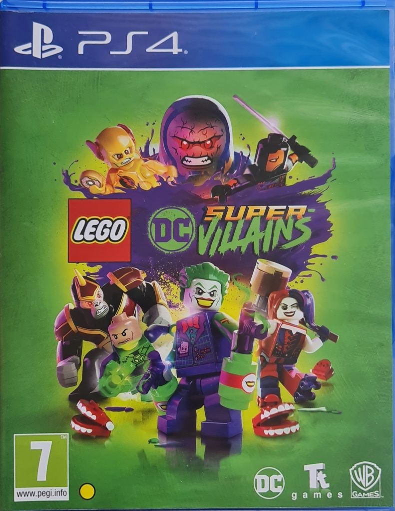 Игри за PS4 и PS4 PRO