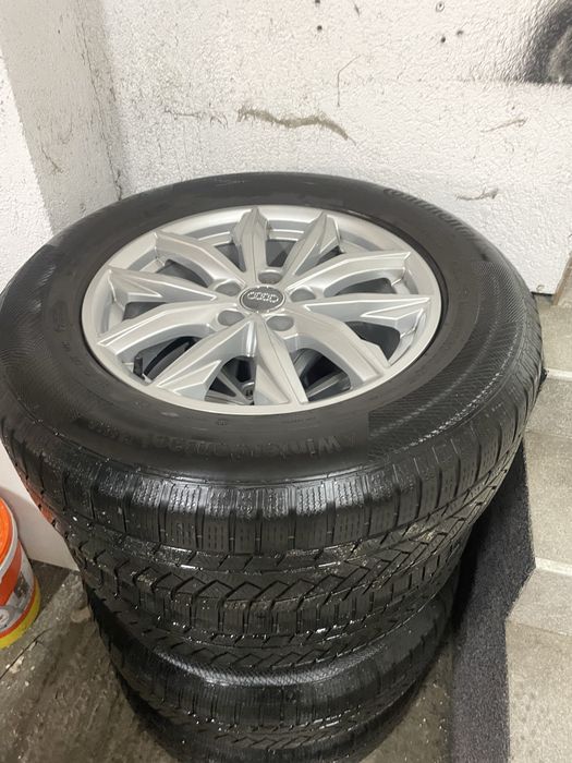 Jante originale r17 audi 2017-2020