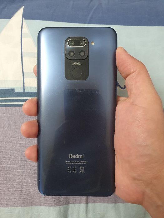 Srochna sotiladi Xiaomi Redmi Note 9 4/64Gb Original Xolati yaxshi